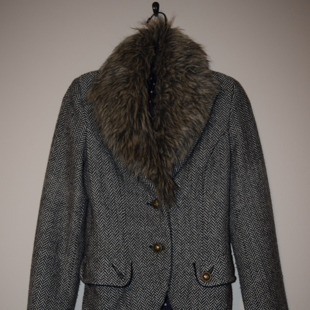Woolrich Collection jacket